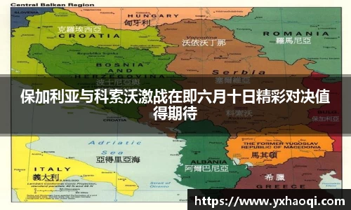 保加利亚与科索沃激战在即六月十日精彩对决值得期待